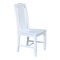 International Concepts Seaside Chairs, Set of 2, White C08-45P - alternate 7